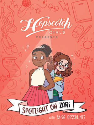 cover image of Hopscotch Girls Presents